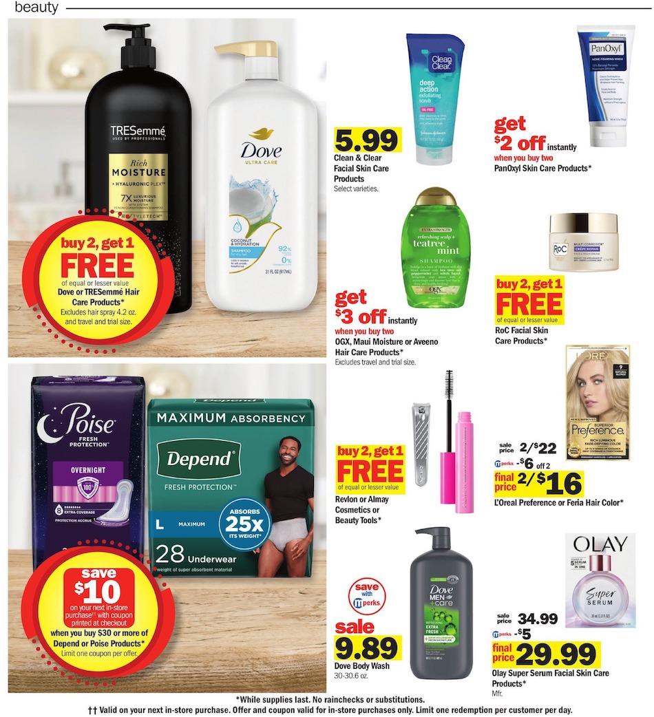 Meijer Weekly Ad 28th April – 4th May 2024 Page 33