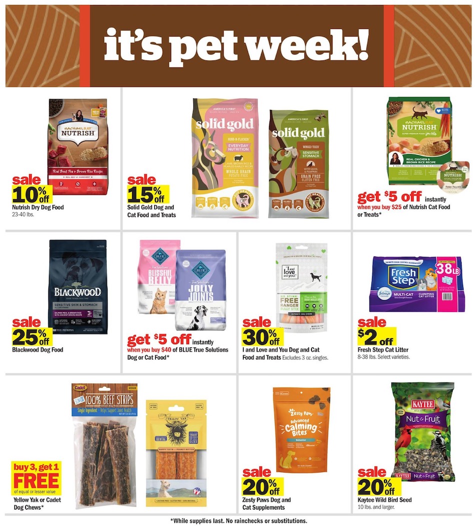 Meijer Weekly Ad 28th April – 4th May 2024 Page 38