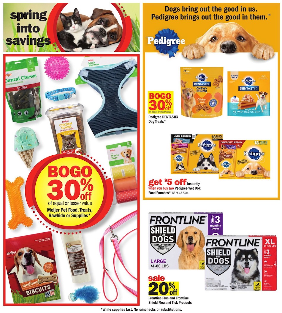 Meijer Weekly Ad 28th April – 4th May 2024 Page 39
