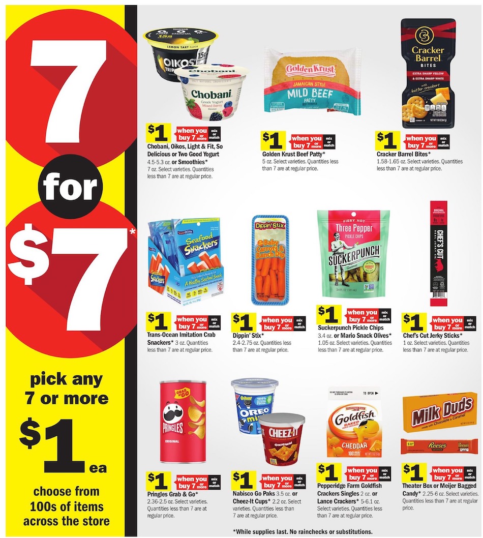 Meijer Weekly Ad 28th April – 4th May 2024 Page 4