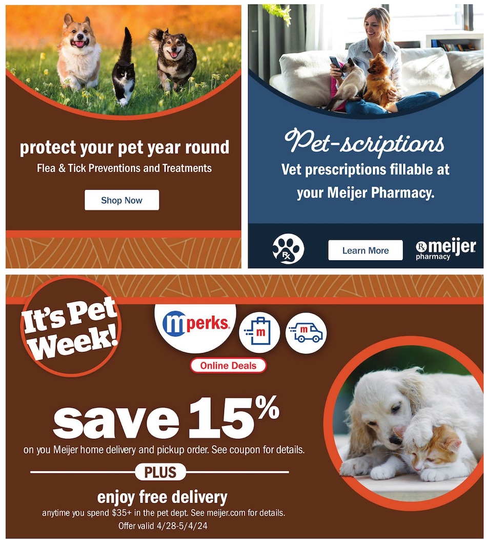 Meijer Weekly Ad 28th April – 4th May 2024 Page 41