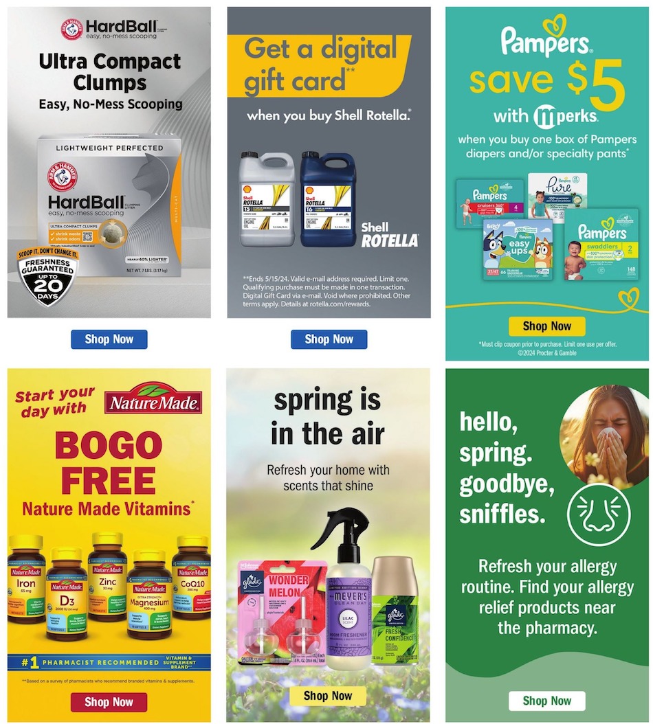 Meijer Weekly Ad 28th April – 4th May 2024 Page 42