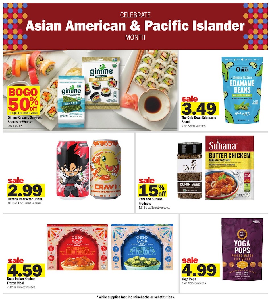 Meijer Weekly Ad 28th April – 4th May 2024 Page 44