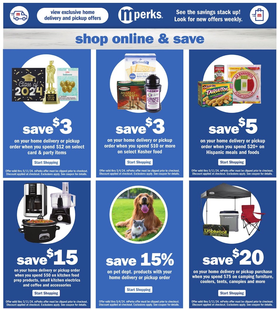 Meijer Weekly Ad 28th April – 4th May 2024 Page 49