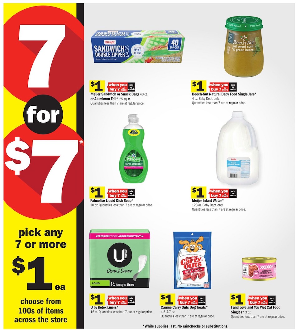 Meijer Weekly Ad 28th April – 4th May 2024 Page 6