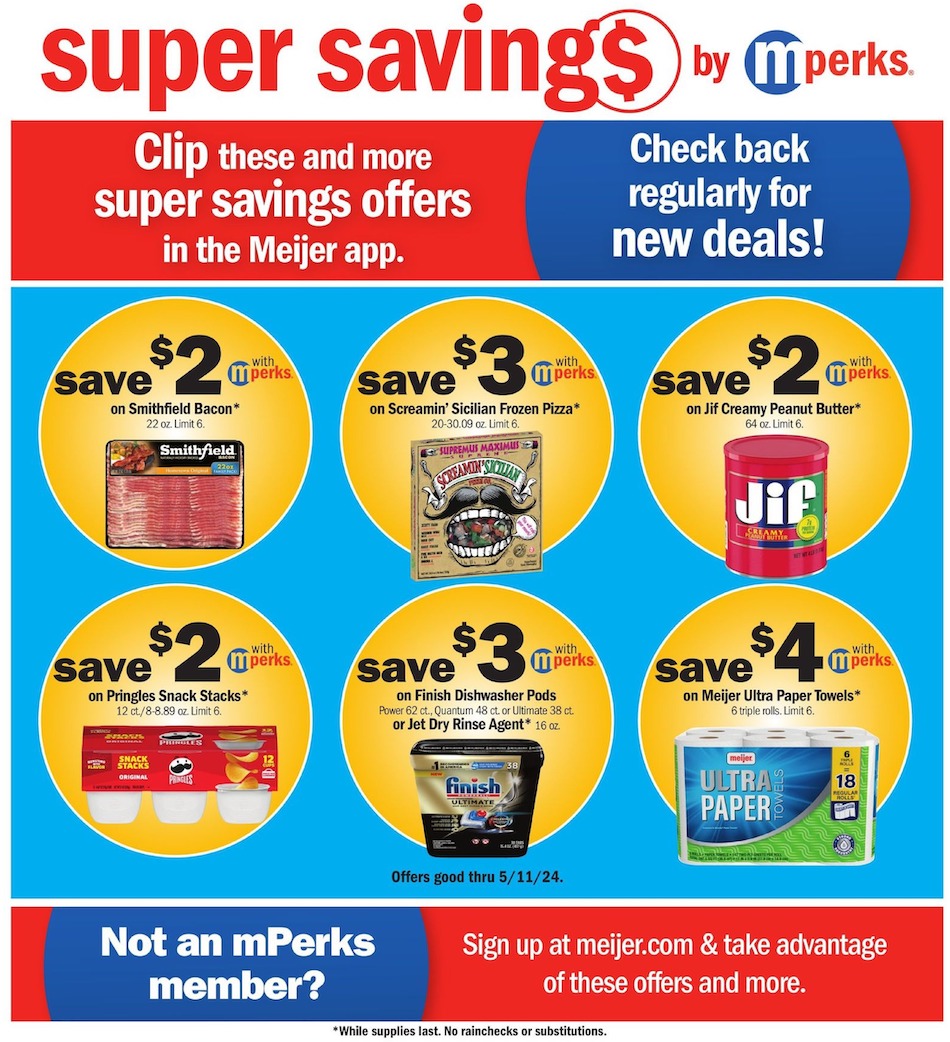 Meijer Weekly Ad 28th April – 4th May 2024 Page 8
