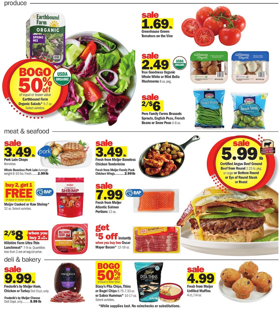 Meijer Weekly Ad 28th April – 4th May 2024 Page 9