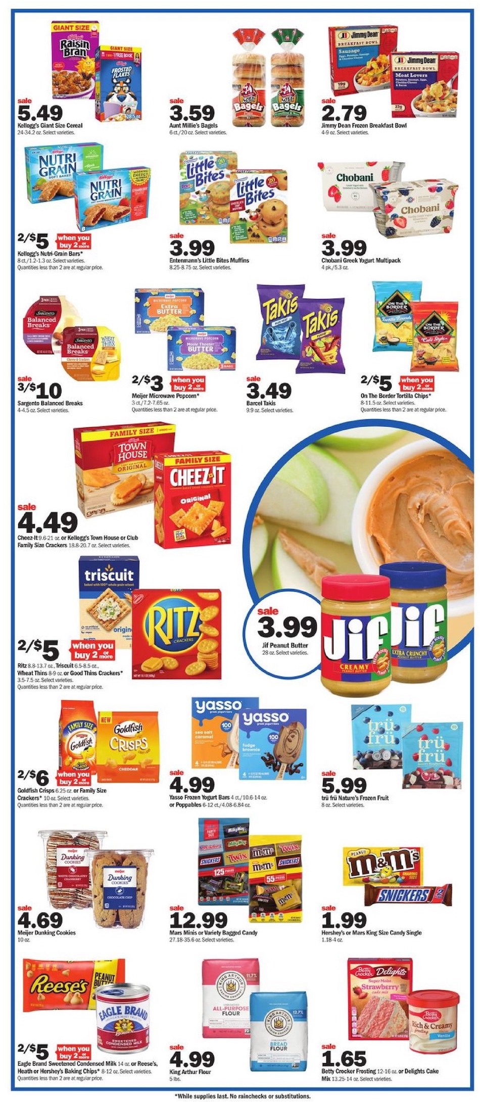 Meijer Weekly Ad 7th – 13th April 2024 Page 10
