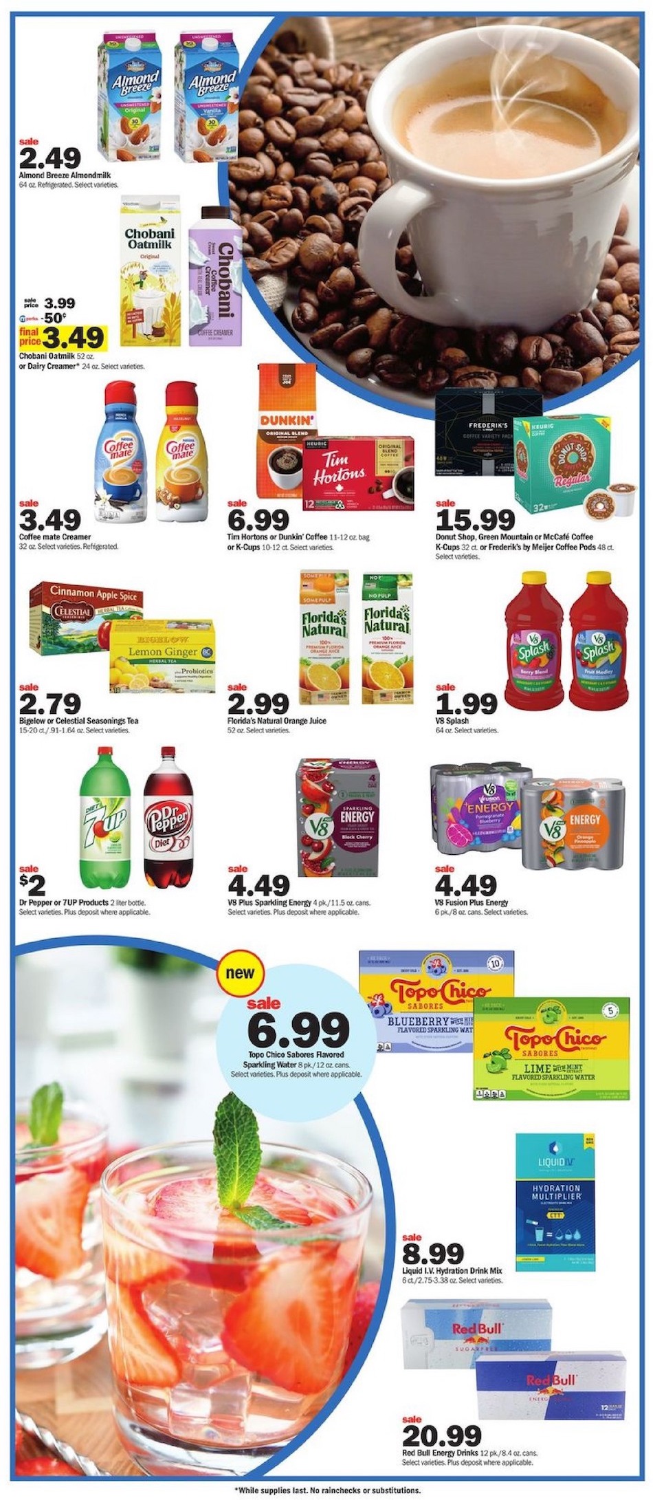 Meijer Weekly Ad 7th – 13th April 2024 Page 11