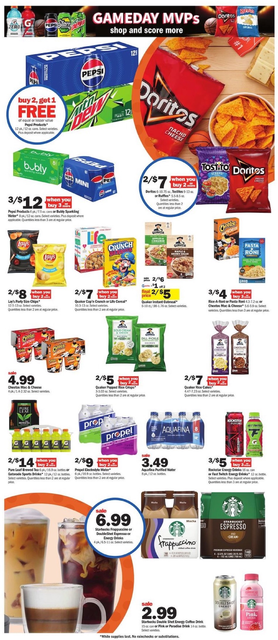 Meijer Weekly Ad 7th – 13th April 2024 Page 12
