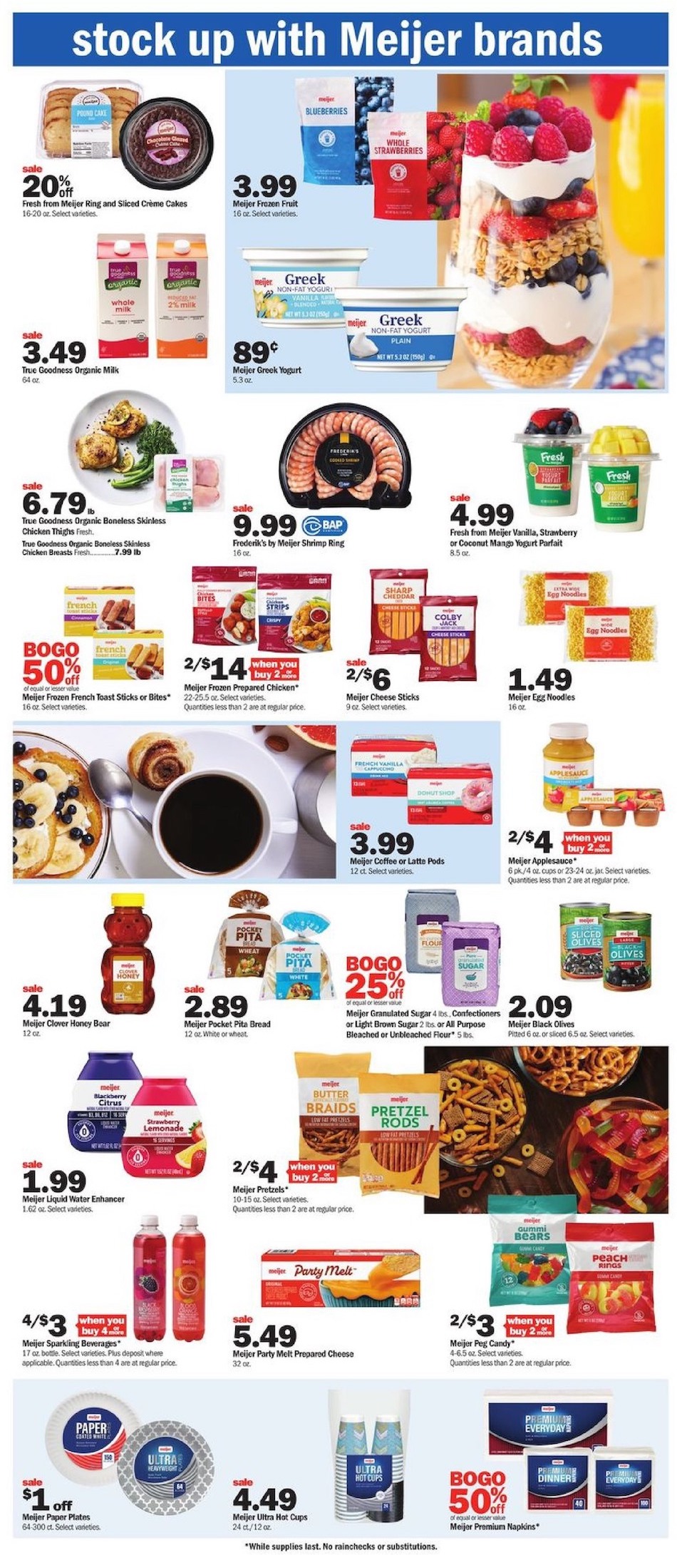 Meijer Weekly Ad 7th – 13th April 2024 Page 13
