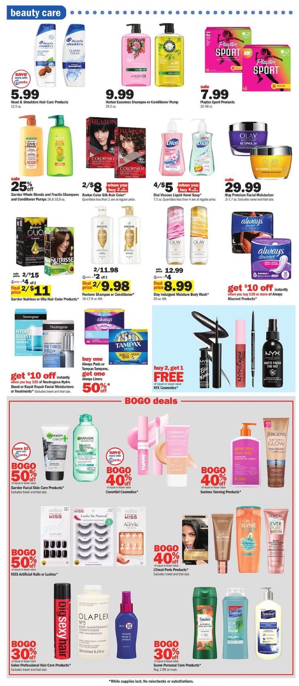 Meijer Weekly Ad 7th – 13th April 2024 Page 22