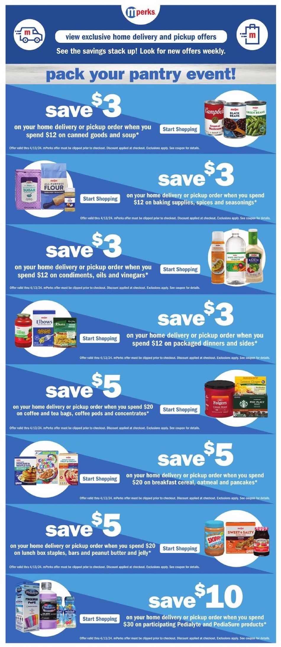 Meijer Weekly Ad 7th – 13th April 2024 Page 24