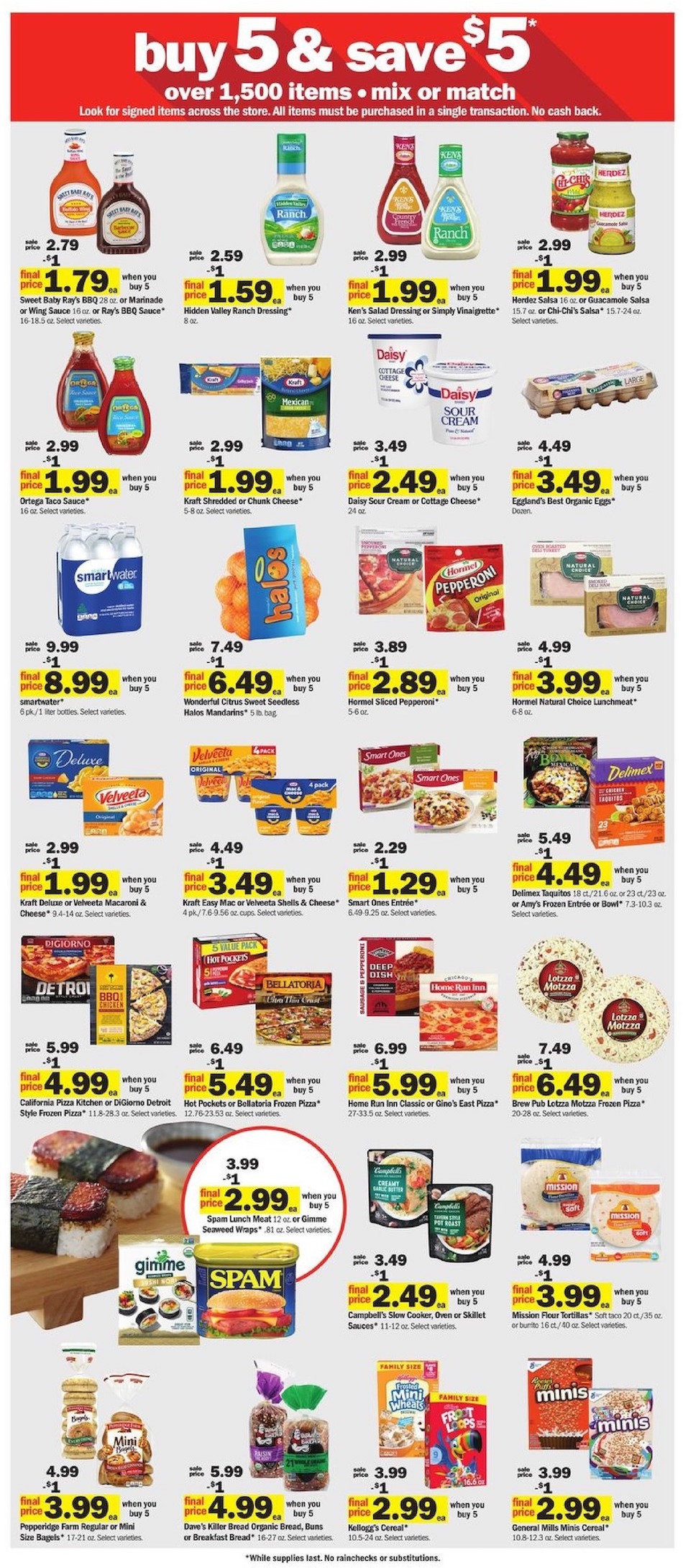 Meijer Weekly Ad 7th – 13th April 2024 Page 6