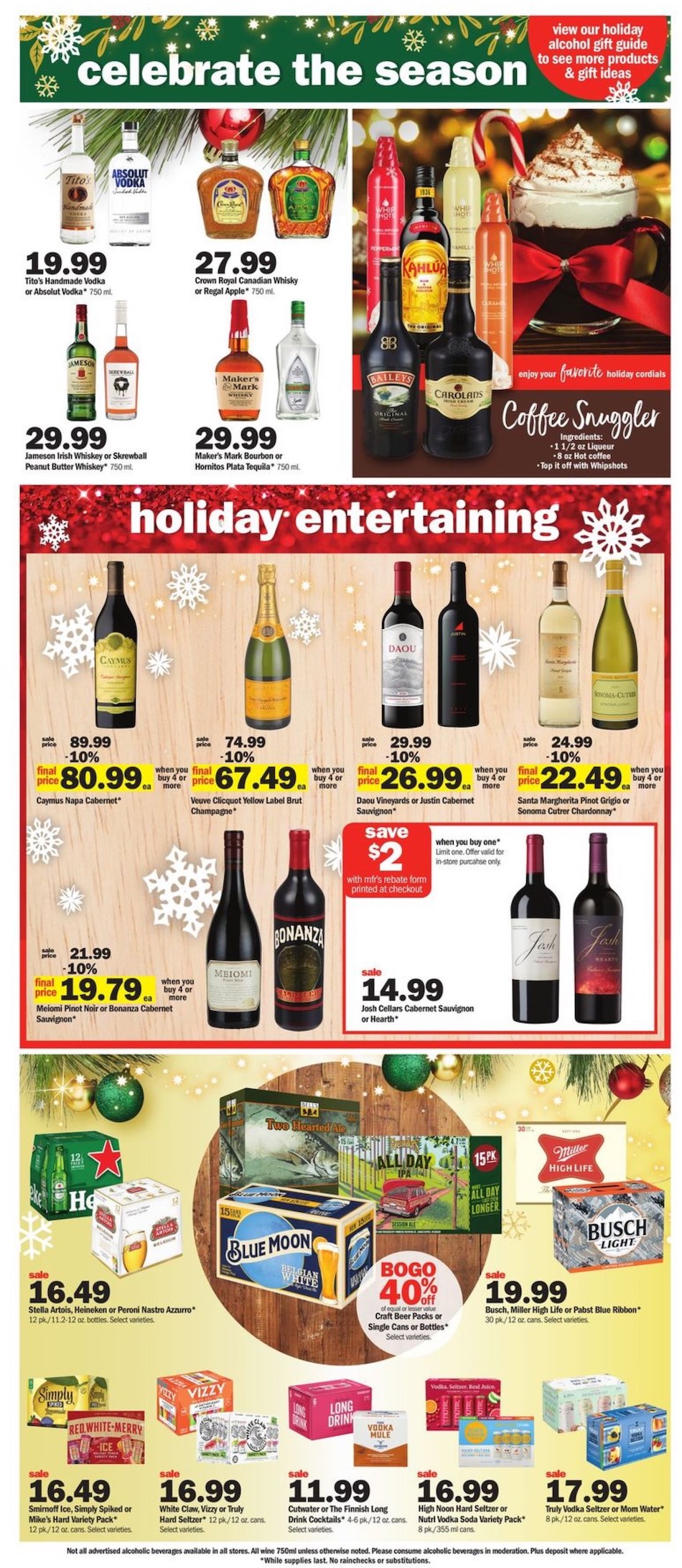 Meijer Weekly Ad 26th December – 30th December 2023 Page 10