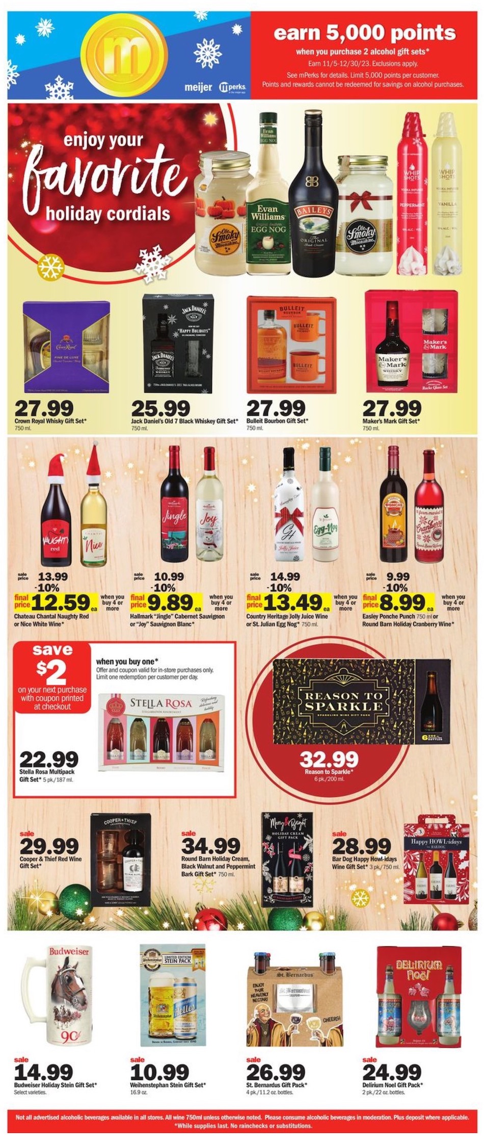 Meijer Weekly Ad 26th December – 30th December 2023 Page 11