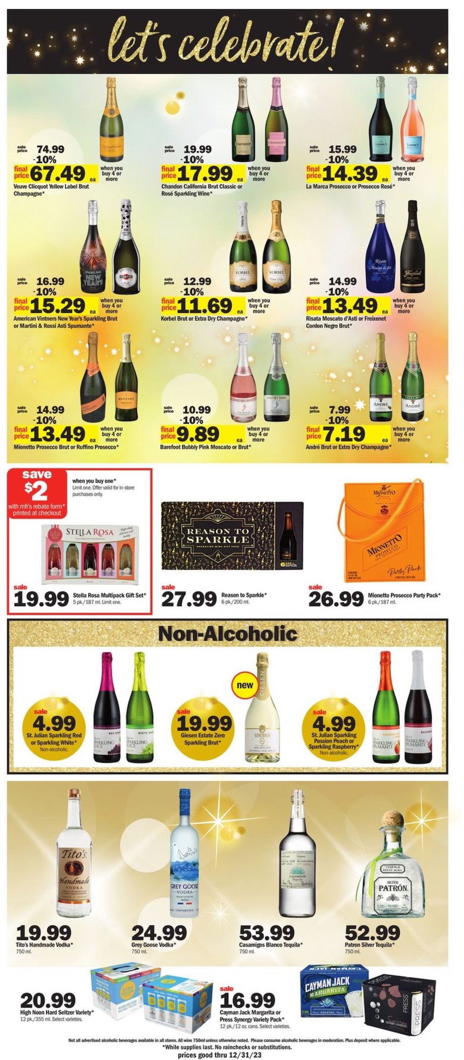 Meijer Weekly Ad 26th December – 30th December 2023 Page 12