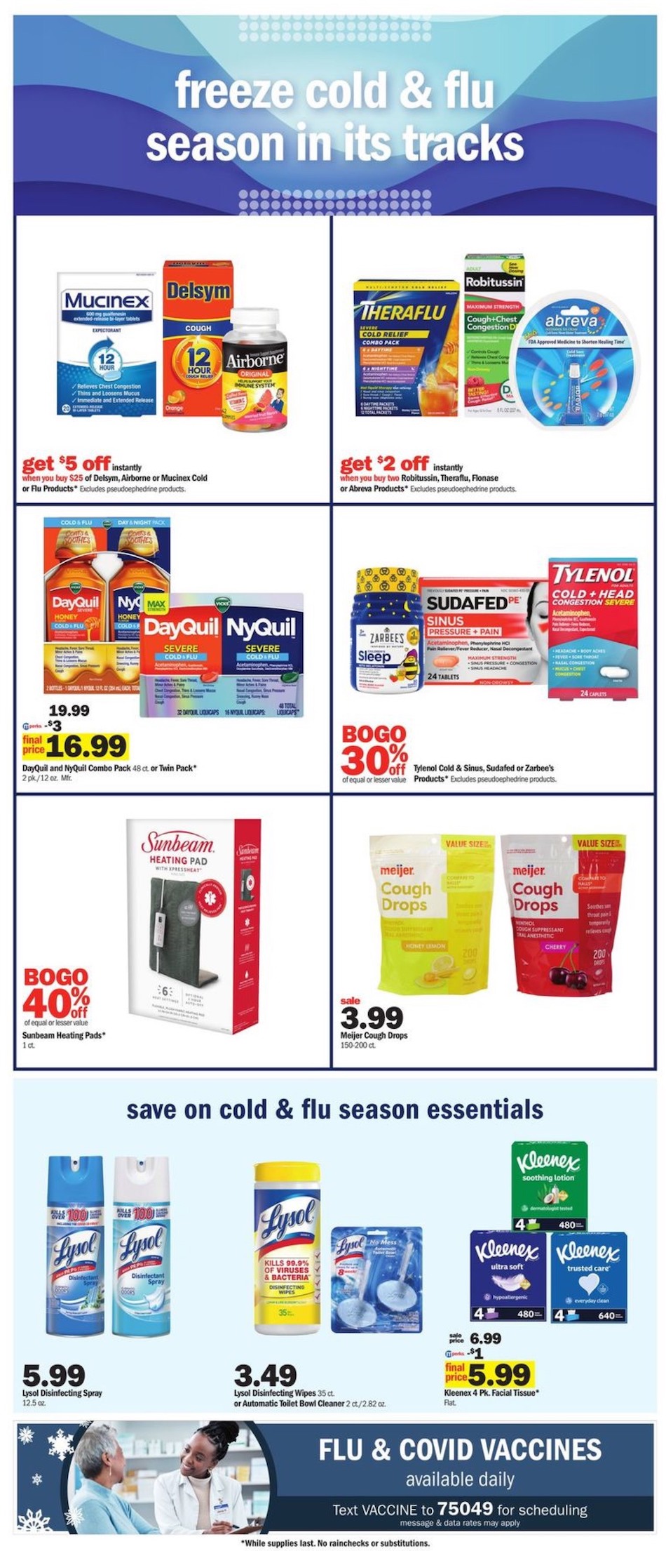 Meijer Weekly Ad 26th December – 30th December 2023 Page 15