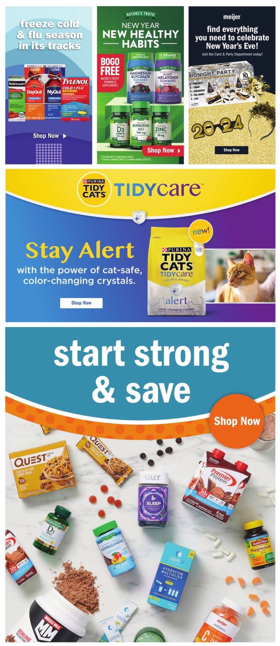 Meijer Weekly Ad 26th December – 30th December 2023 Page 17