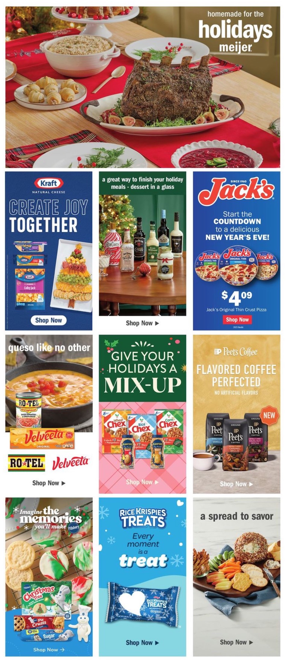 Meijer Weekly Ad 26th December – 30th December 2023 Page 3