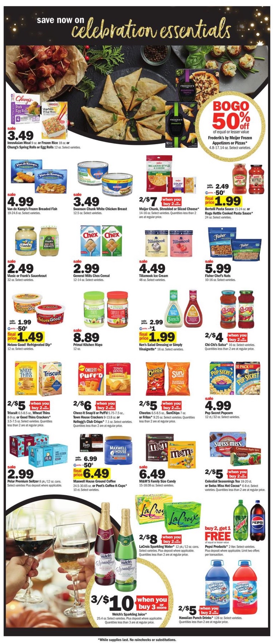 Meijer Weekly Ad 26th December – 30th December 2023 Page 6