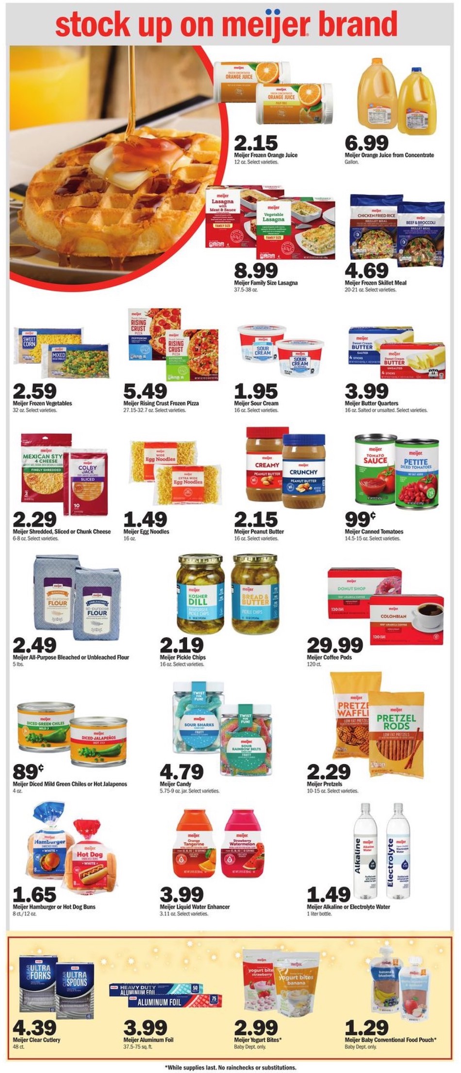 Meijer Weekly Ad 26th December – 30th December 2023 Page 9