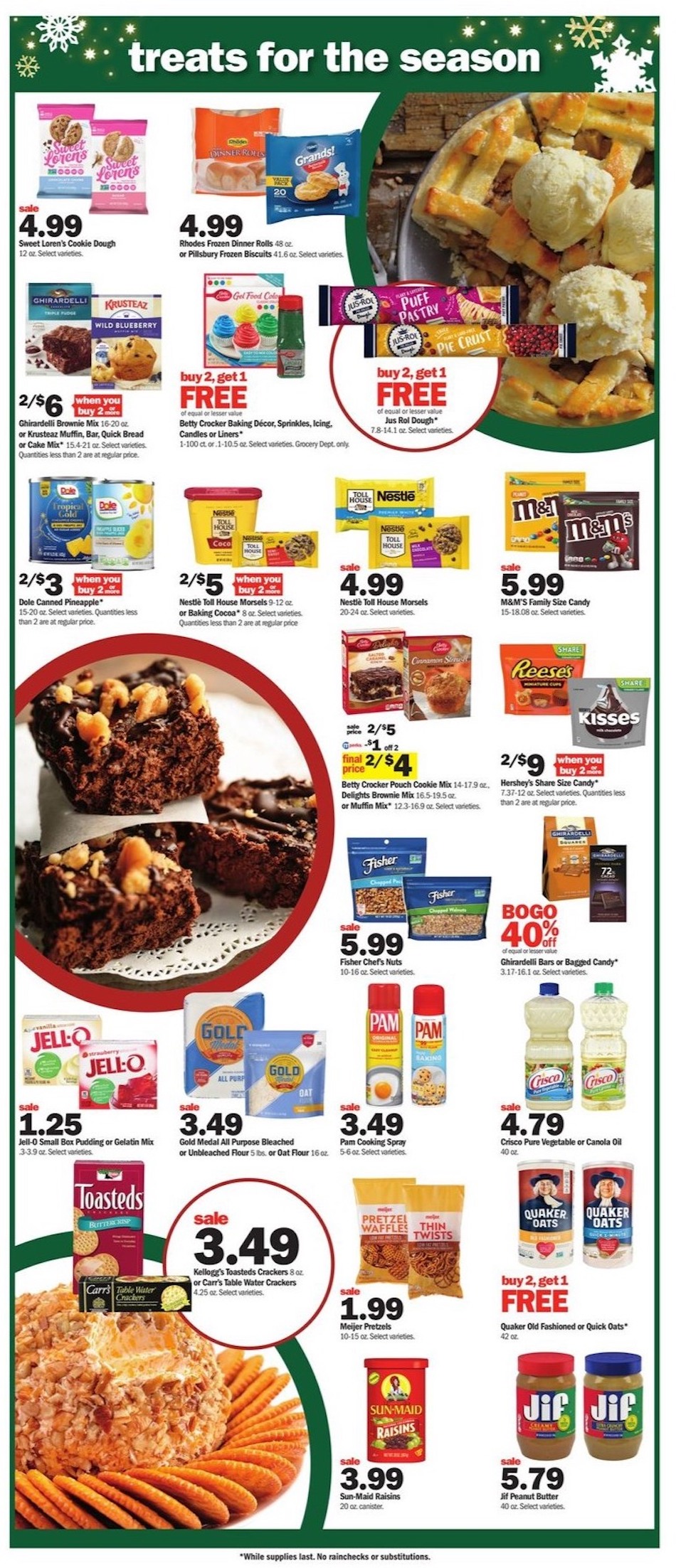 Meijer Weekly Ad 3rd – 9th December 2023 Page 9