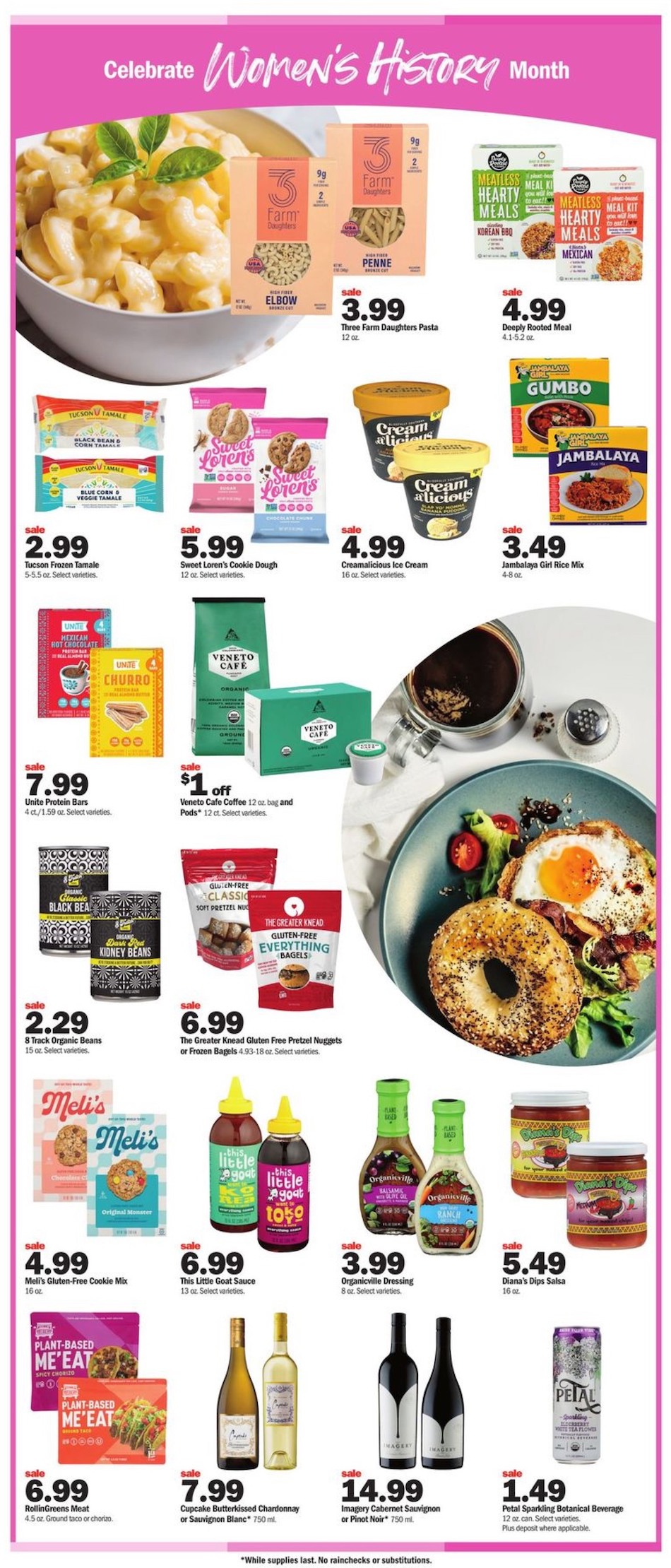 Meijer Weekly Ad Easter 26th March – 1st April 2023 Page 11