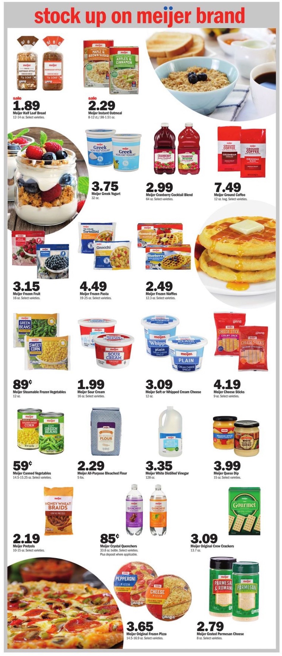 Meijer Weekly Ad Easter 26th March – 1st April 2023 Page 14