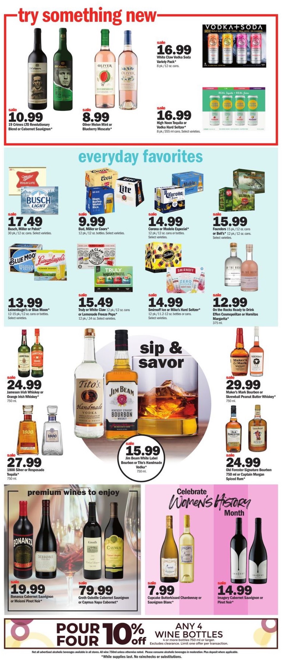 Meijer Weekly Ad Easter 26th March – 1st April 2023 Page 16