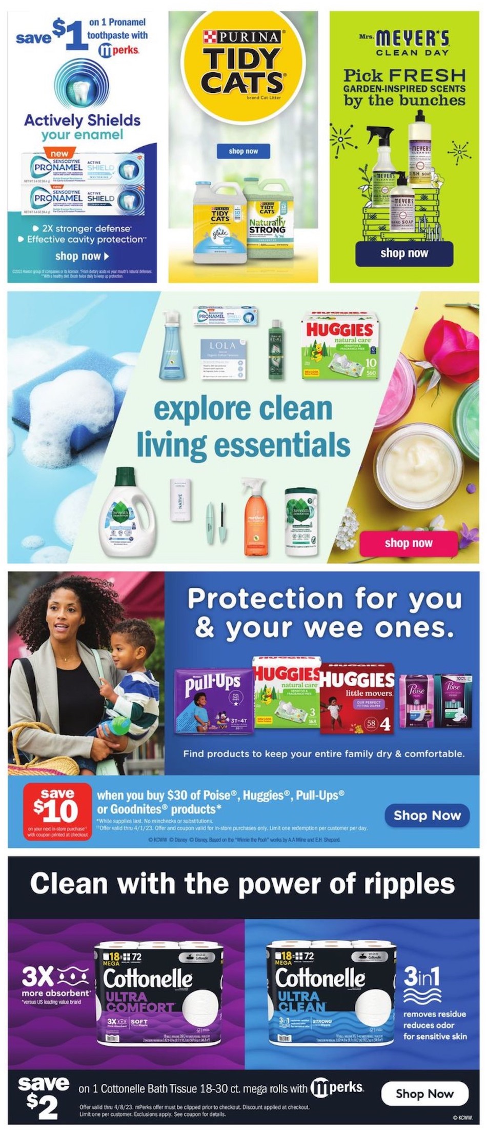 Meijer Weekly Ad Easter 26th March – 1st April 2023 Page 20