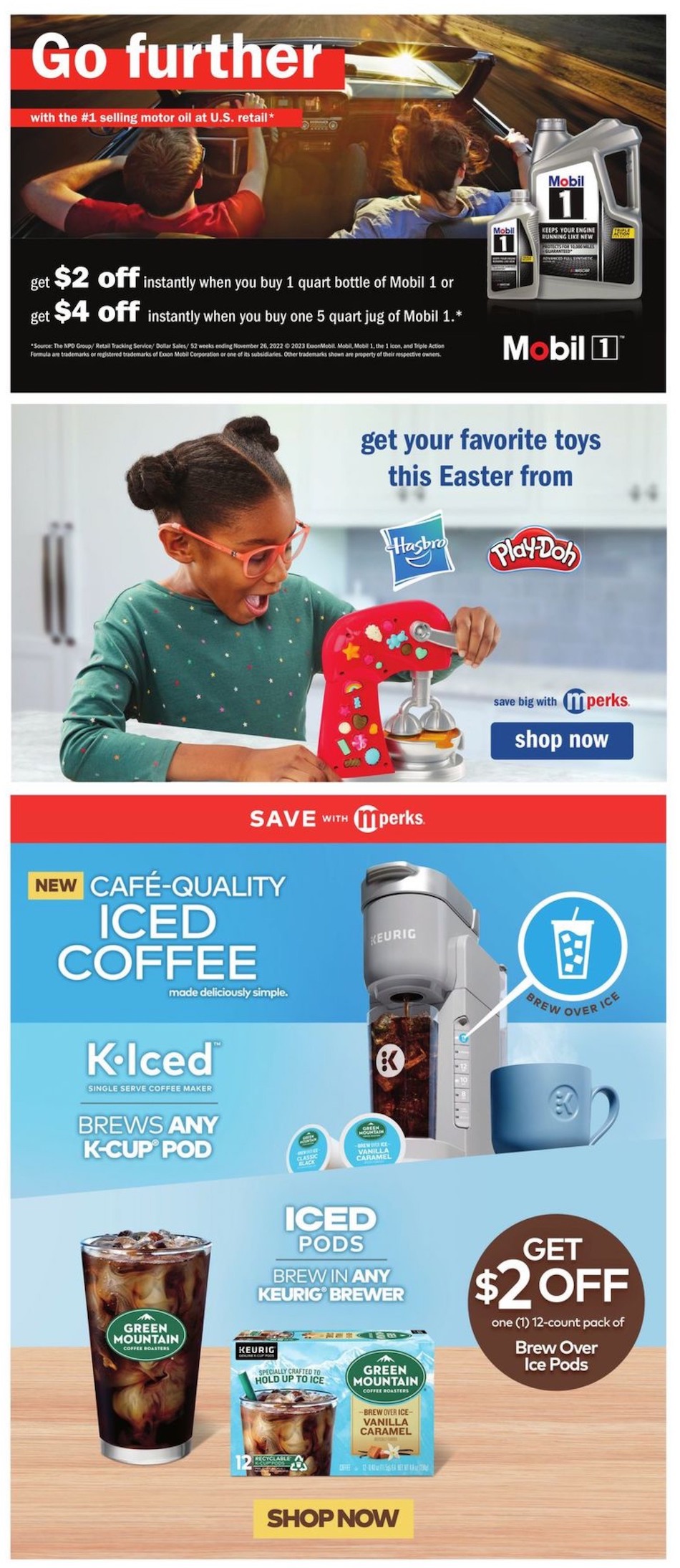 Meijer Weekly Ad Easter 26th March – 1st April 2023 Page 21