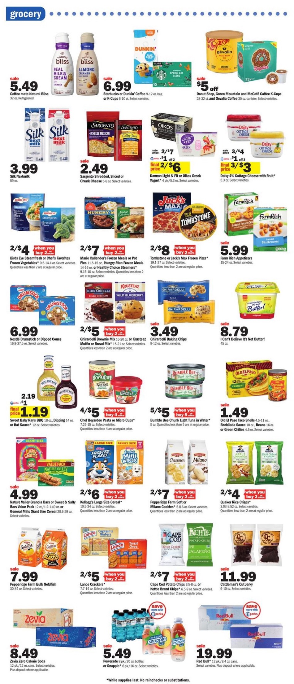 Meijer Weekly Ad Easter 26th March – 1st April 2023 Page 7