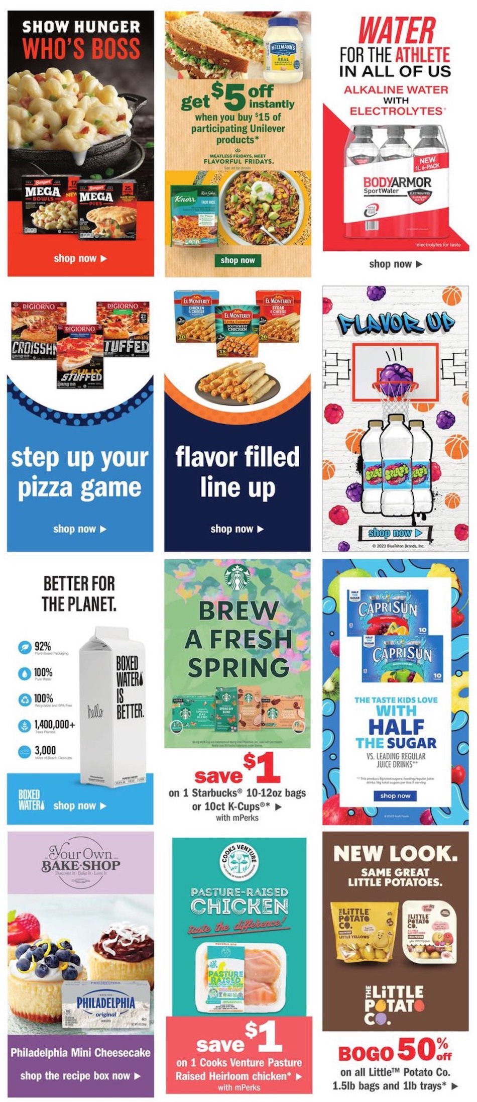 Meijer Weekly Ad Easter 26th March – 1st April 2023 Page 8
