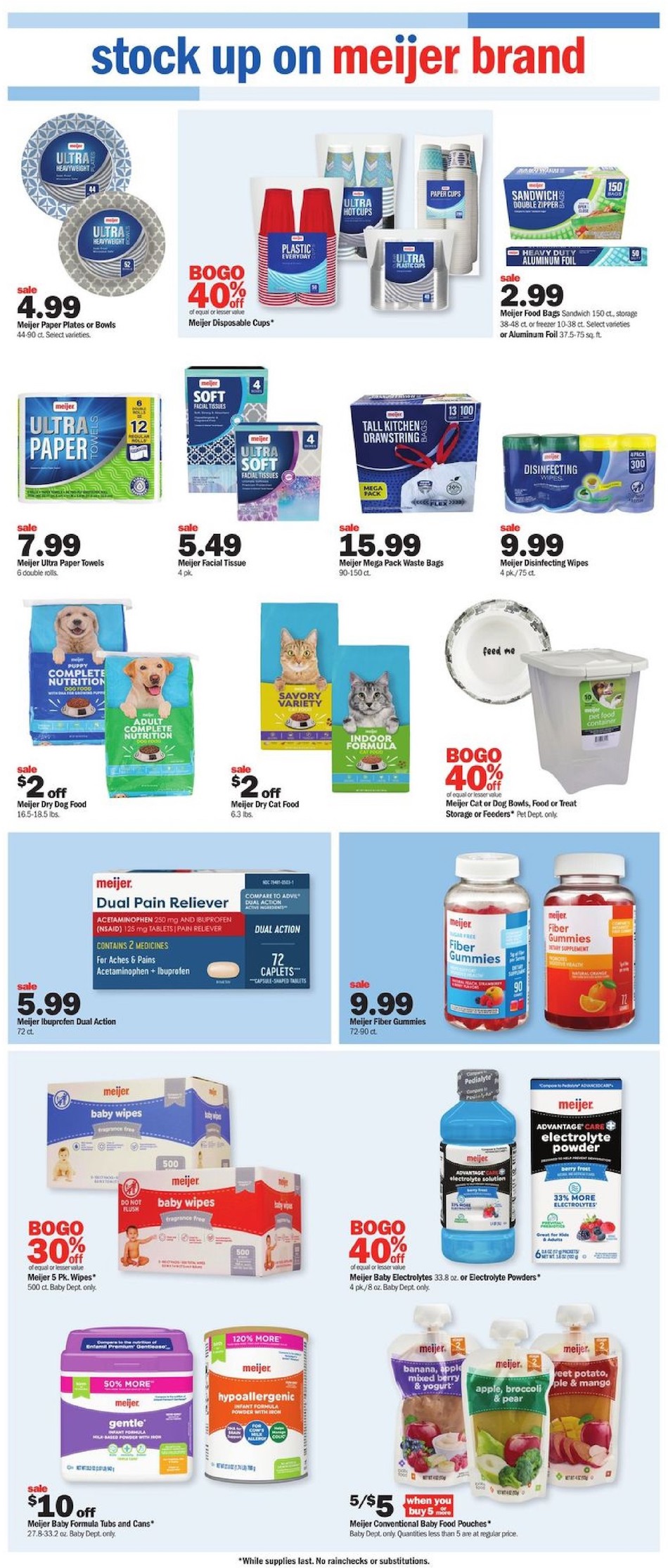 Meijer Weekly Sale 11th – 17th February 2024 Page 12