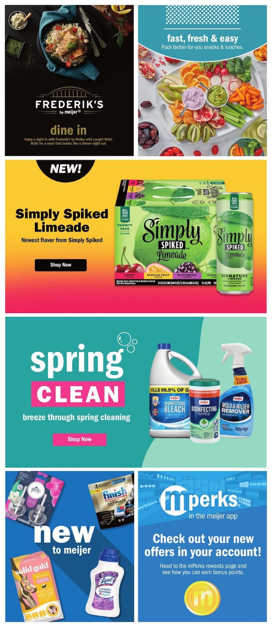 Meijer Weekly Sale 11th – 17th February 2024 Page 13