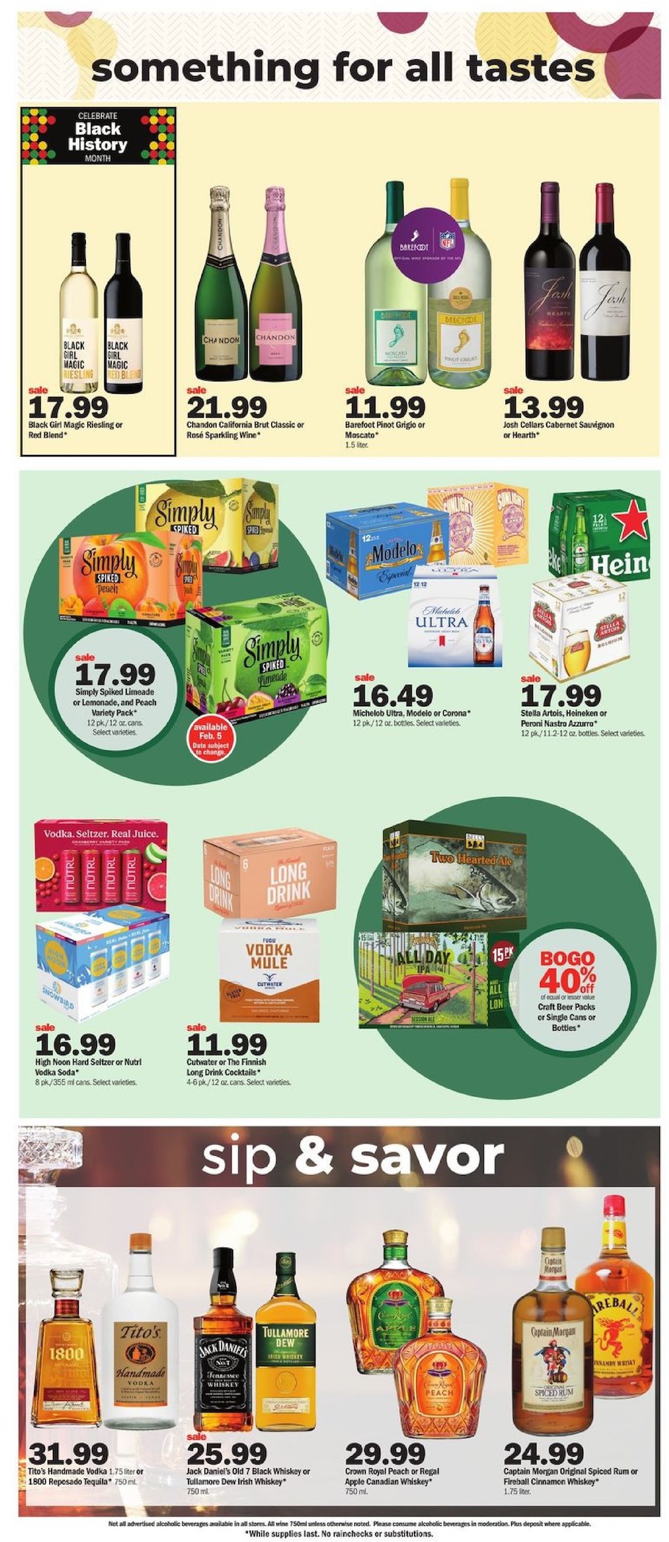 Meijer Weekly Sale 11th – 17th February 2024 Page 14