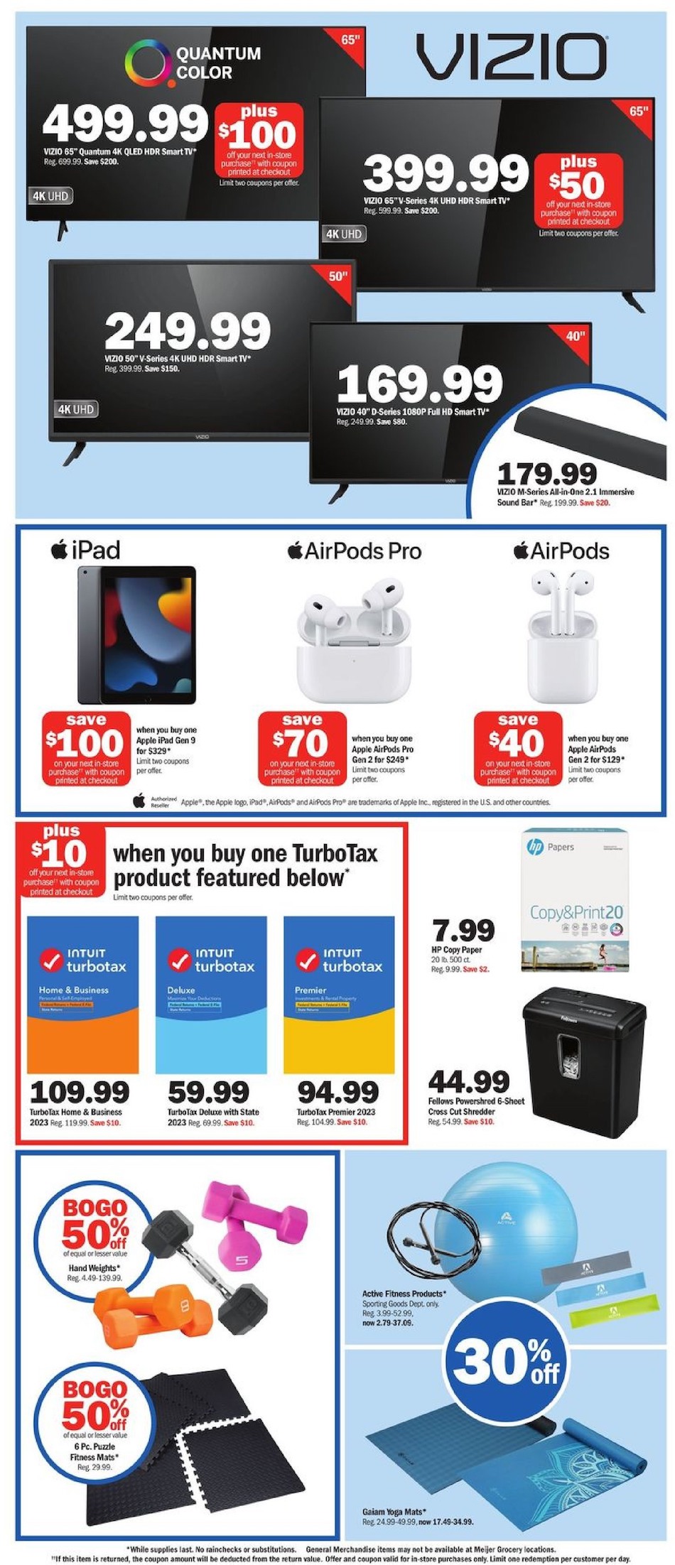 Meijer Weekly Sale 11th – 17th February 2024 Page 20