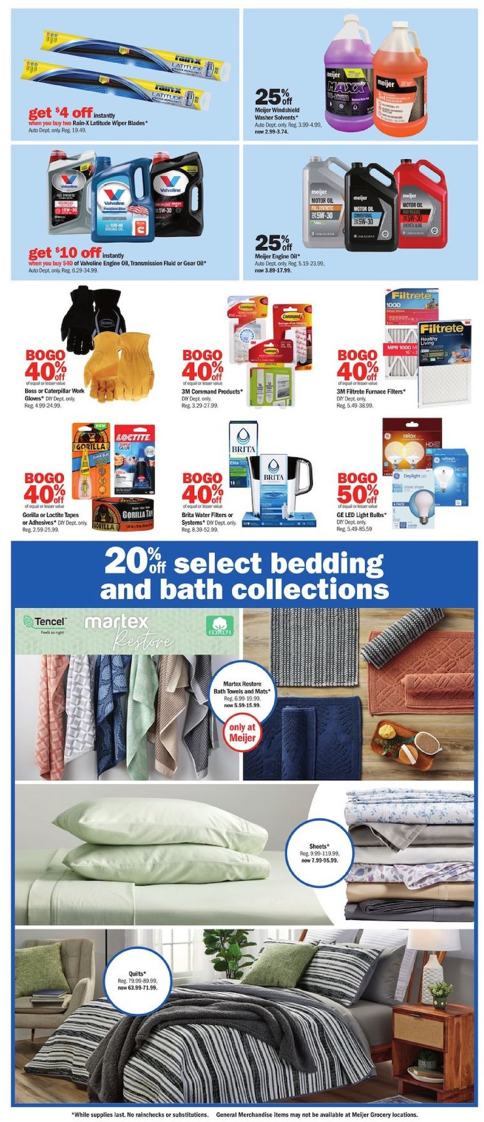 Meijer Weekly Sale 11th – 17th February 2024 Page 21