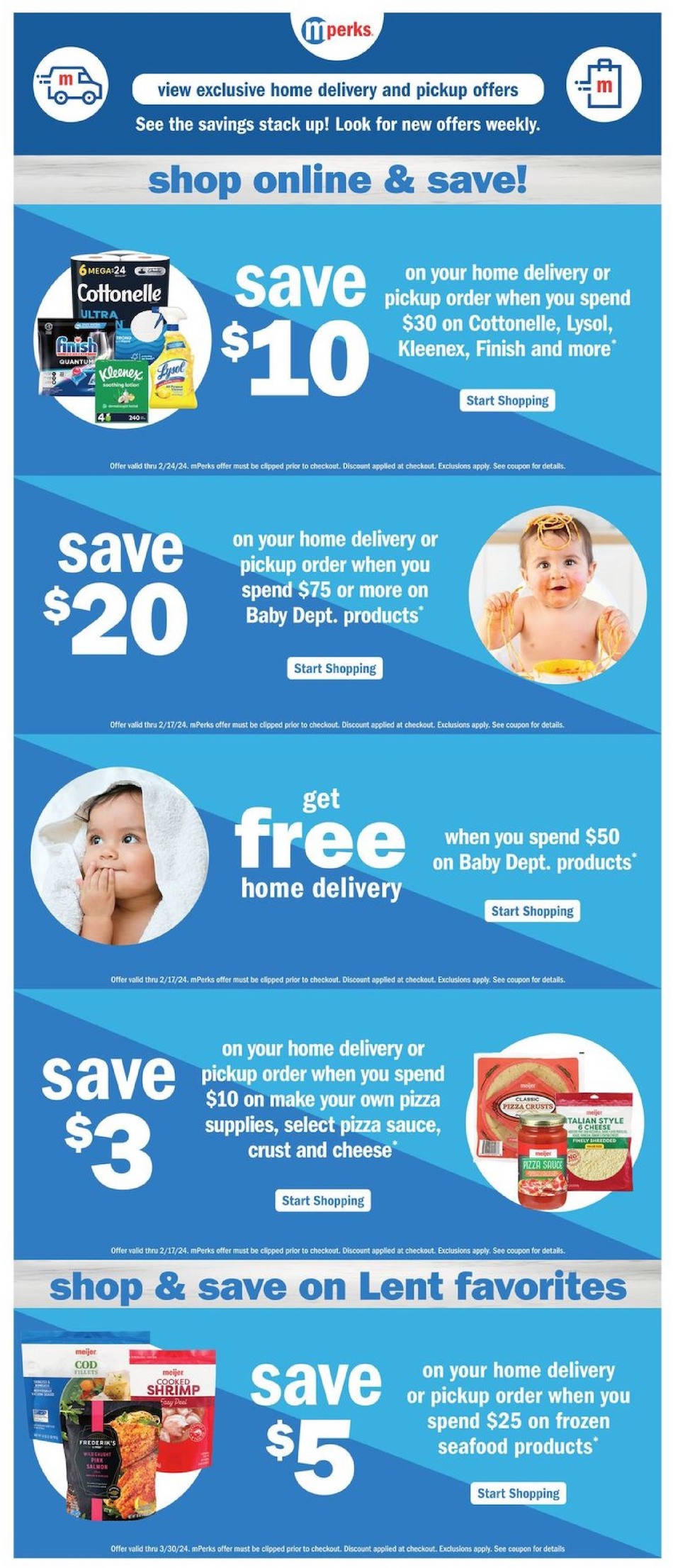 Meijer Weekly Sale 11th – 17th February 2024 Page 23