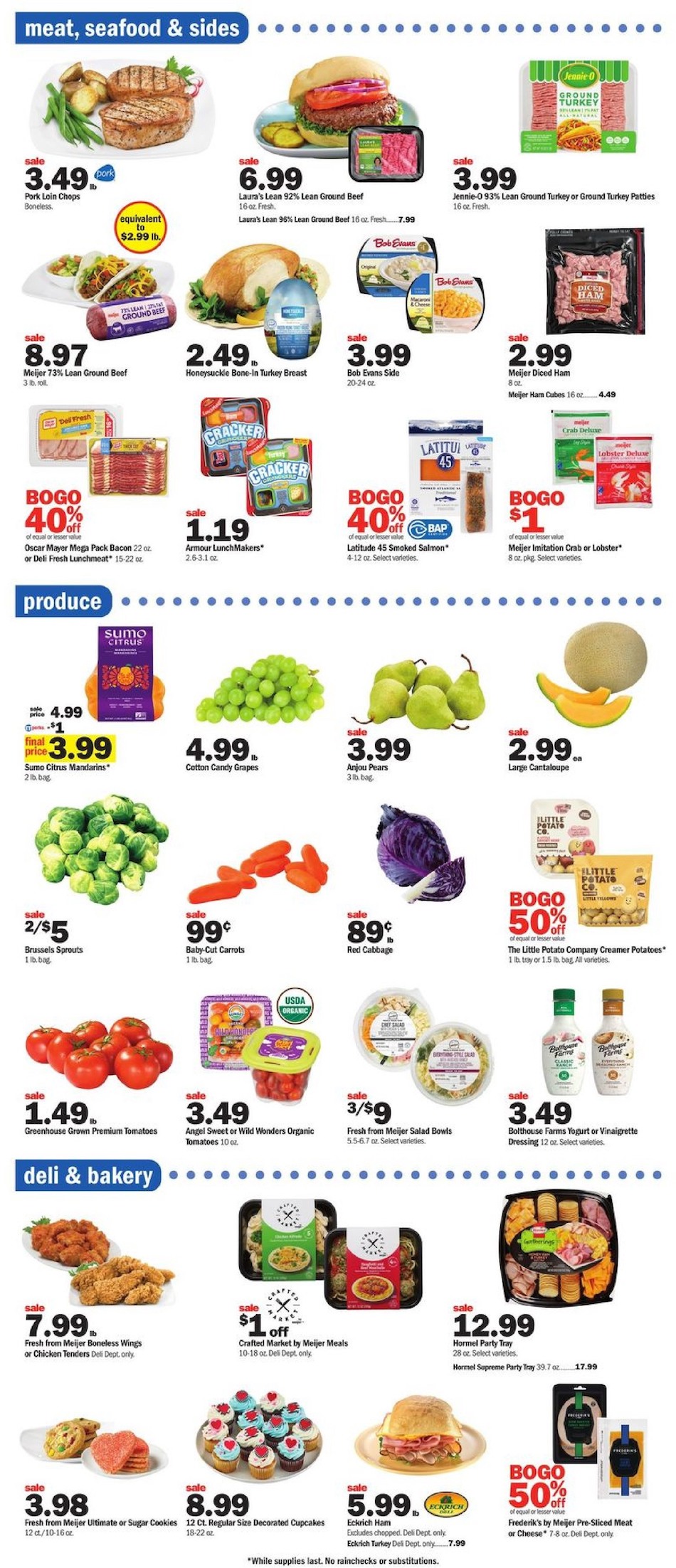 Meijer Weekly Sale 11th – 17th February 2024 Page 5