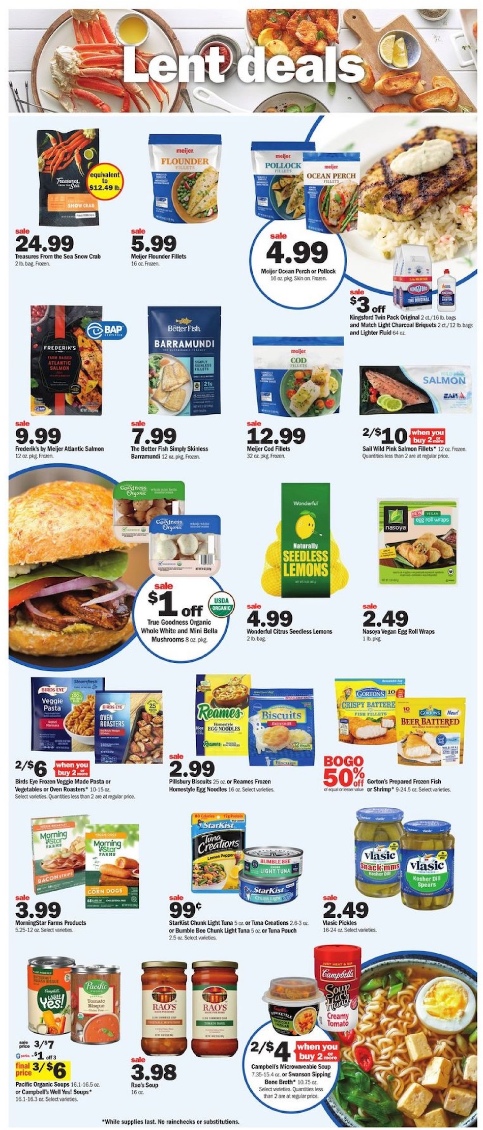 Meijer Weekly Sale 11th – 17th February 2024 Page 6