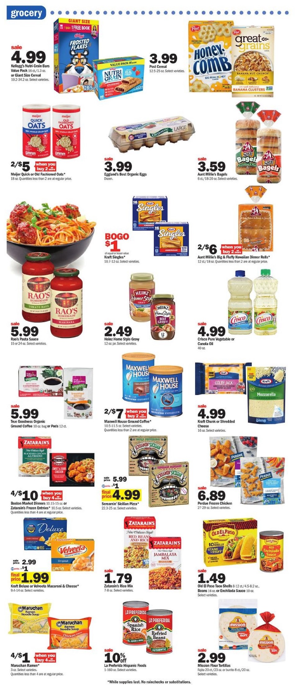 Meijer Weekly Sale 11th – 17th February 2024 Page 7