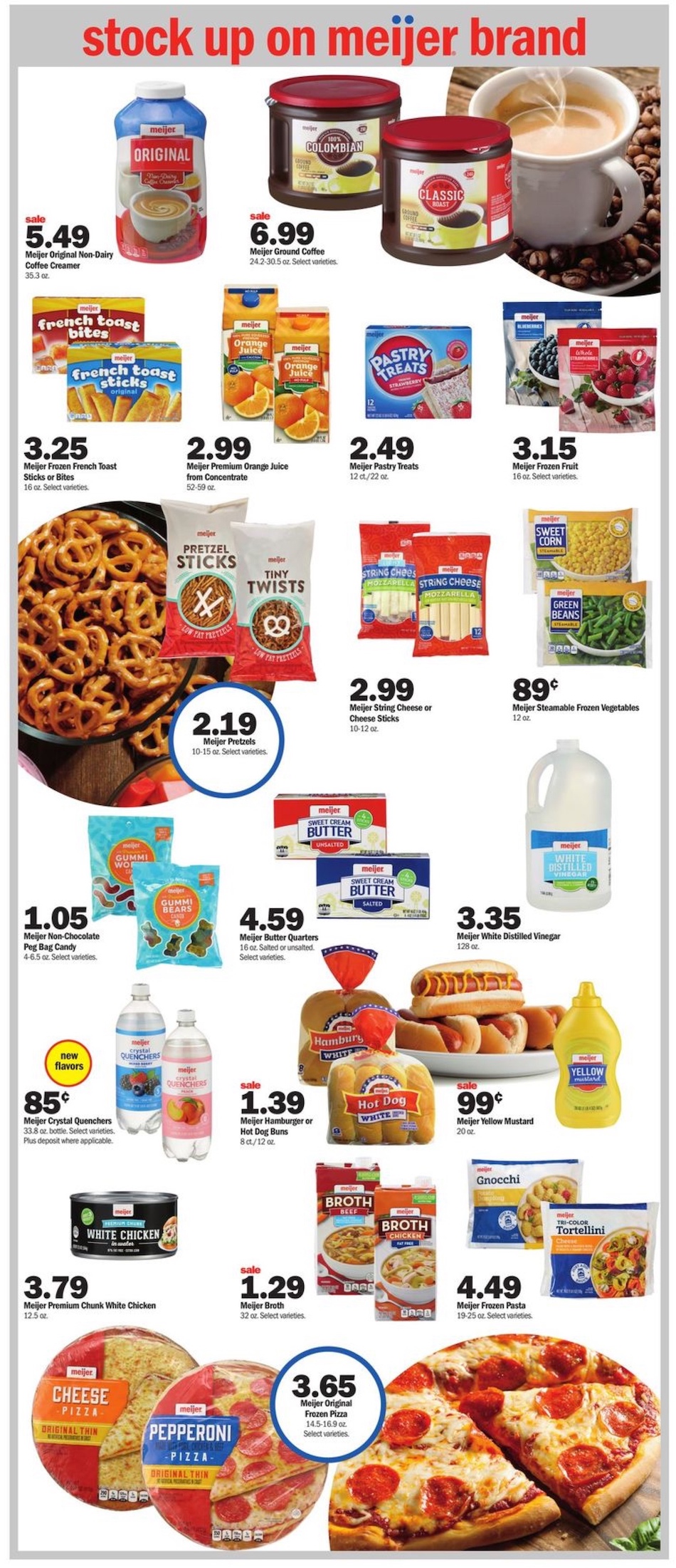 Meijer Weekly Ad Sale February 12th – 18th, 2023 Page 10