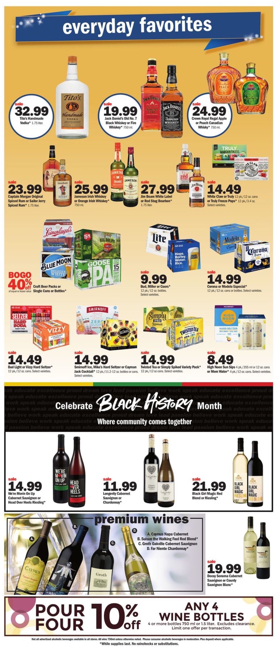 Meijer Weekly Ad Sale February 12th – 18th, 2023 Page 12