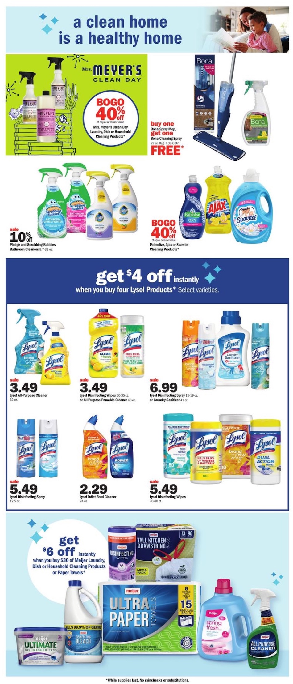 Meijer Weekly Ad Sale February 12th – 18th, 2023 Page 17