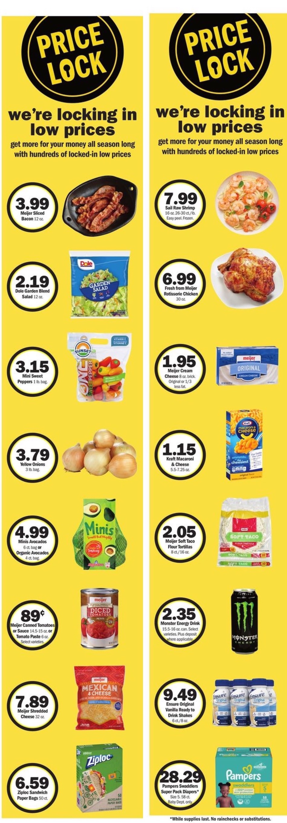 Meijer Weekly Ad Sale February 12th – 18th, 2023 Page 2