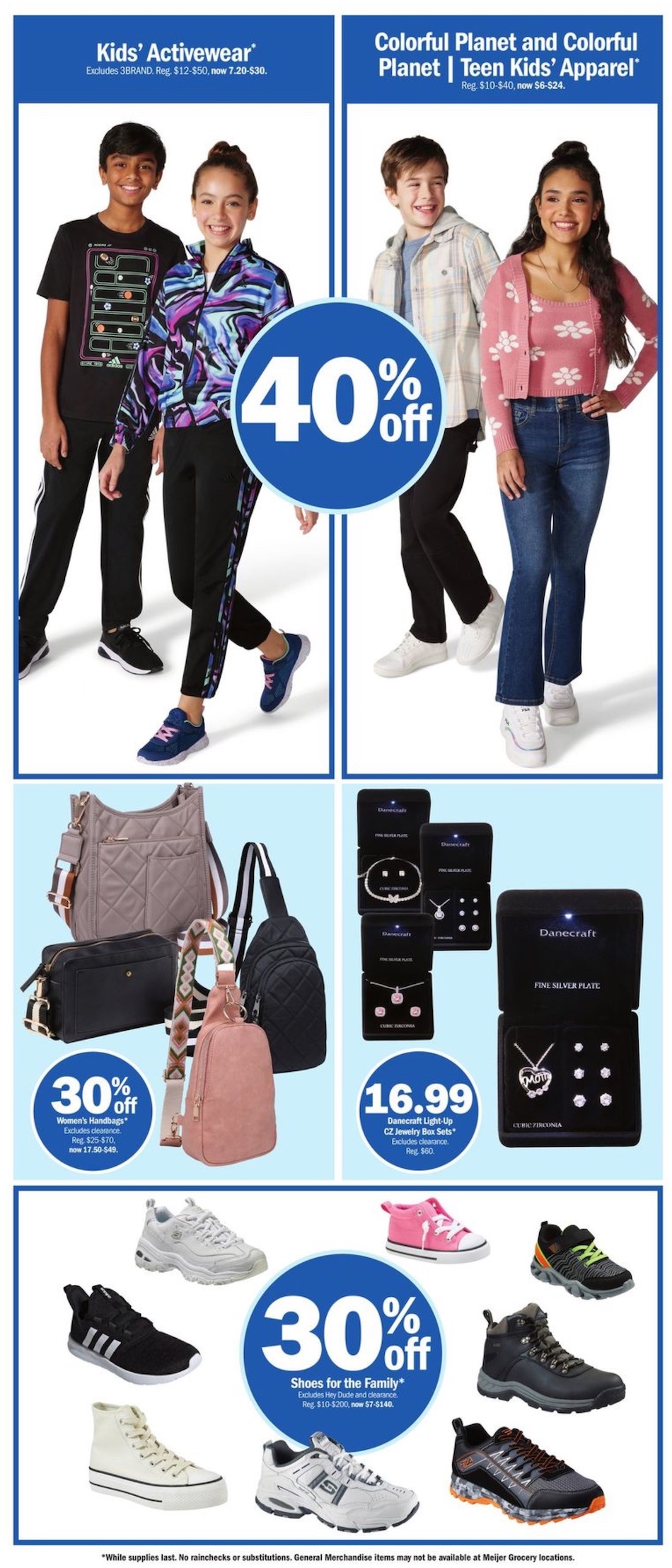 Meijer Weekly Ad Sale February 12th – 18th, 2023 Page 20