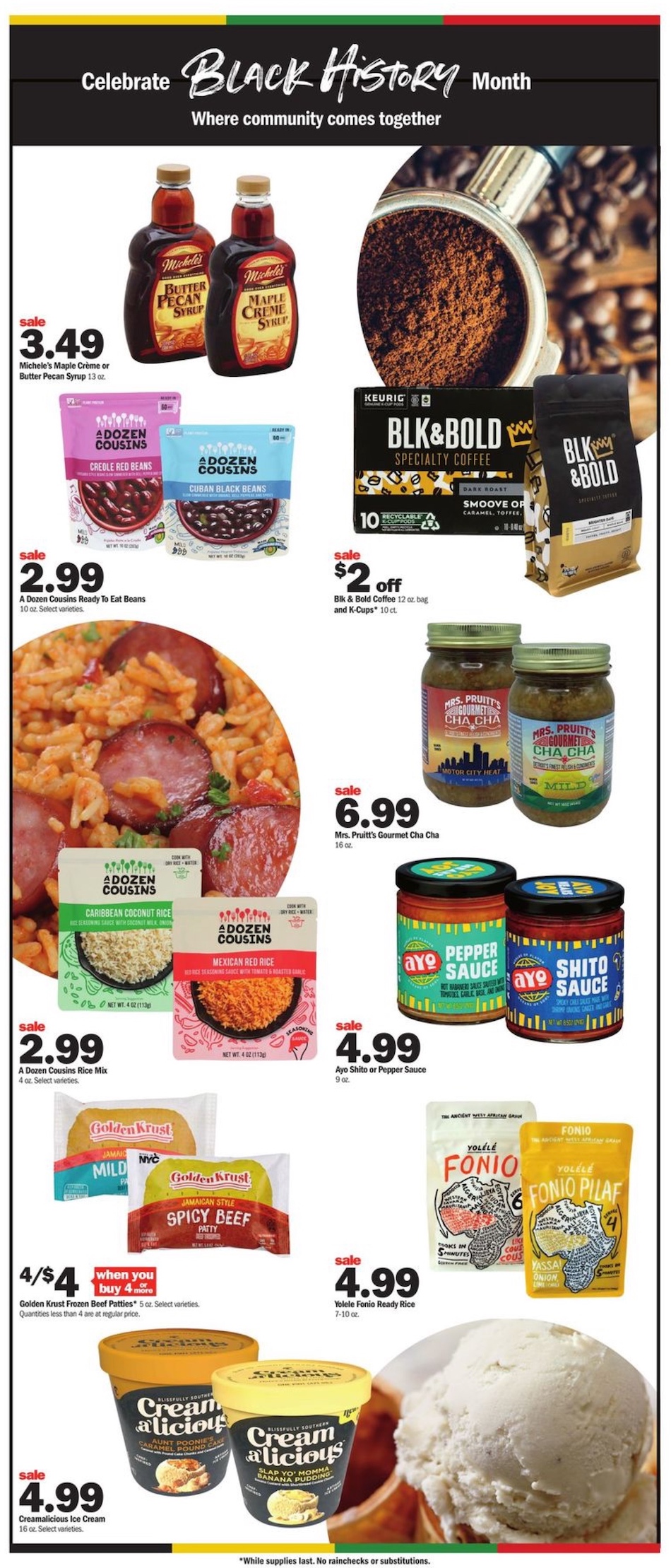 Meijer Weekly Ad Sale February 12th – 18th, 2023 Page 8