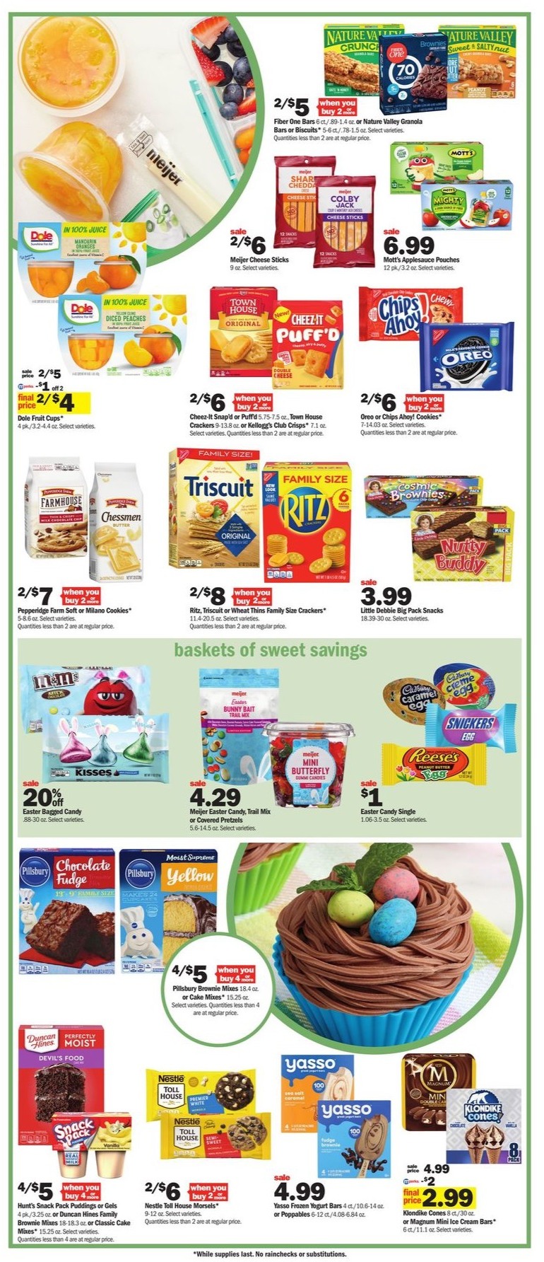 Meijer Weekly Ad 18th – 24th February 2024 Page 10